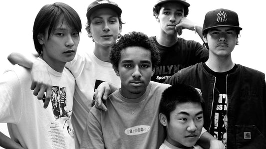 Vice - NYC Skaters on How Labor Became The City's Most Beloved Skateshop