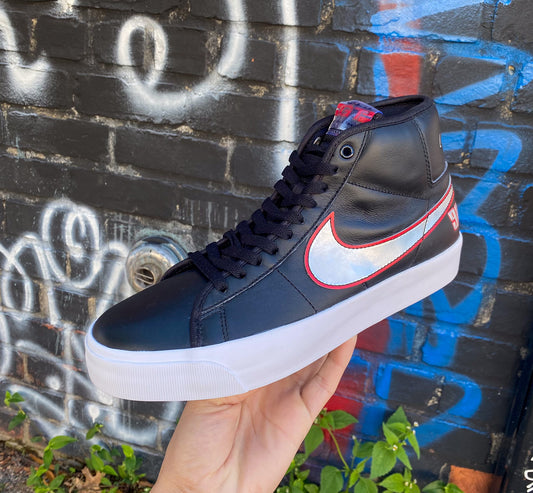 NIKE SB ZOOM GT BLAZER MID