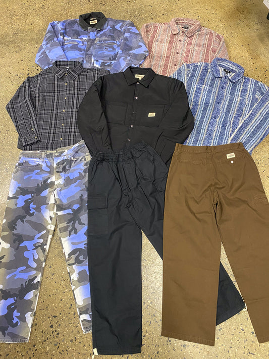 LABOR NEW ARRIVALS 11/22/23