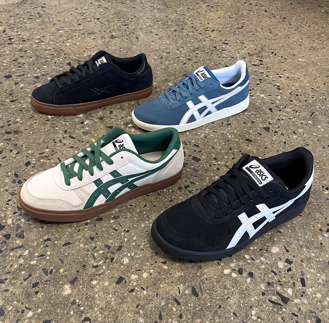 ASICS SKATEBOARDING SUMMER DROP 2