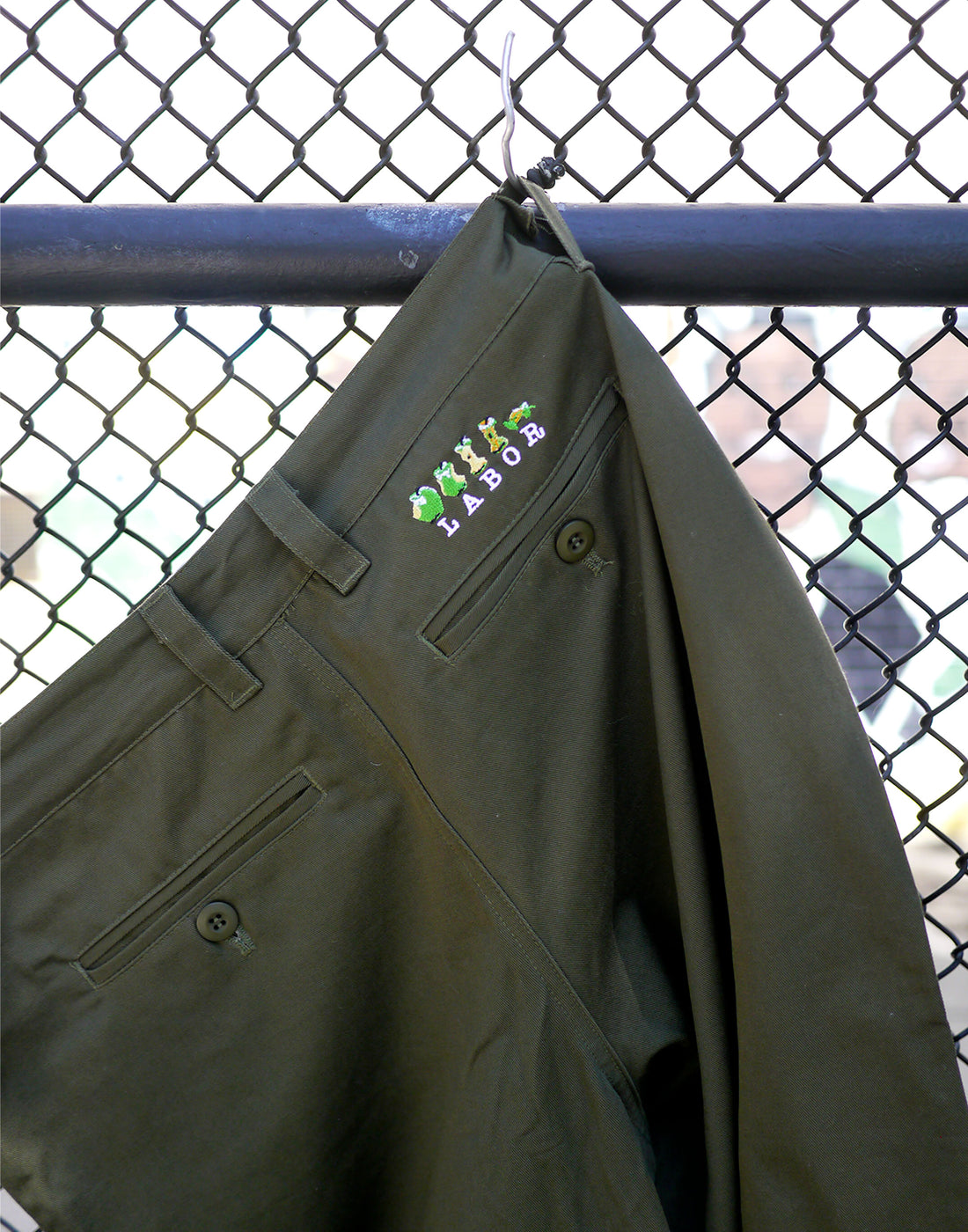 LABOR FALL '23 COLLECTION