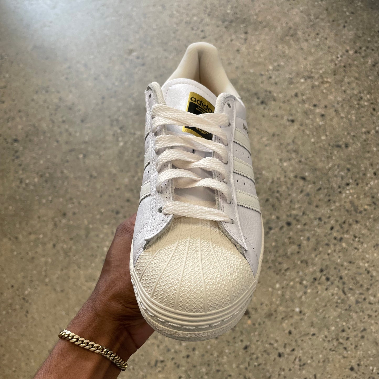 Adidas Superstar ADV - White/Chalk White