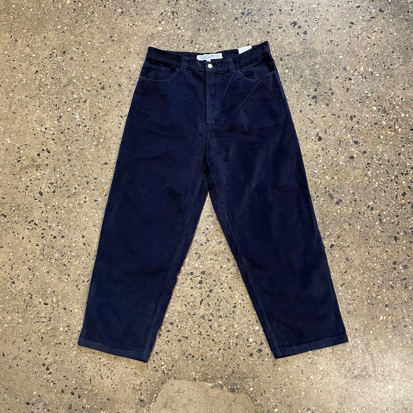 Polar Skate Co. Big Boy Cords - Navy