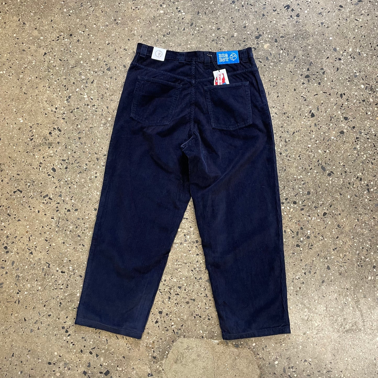 Polar Skate Co. Big Boy Cords - Navy