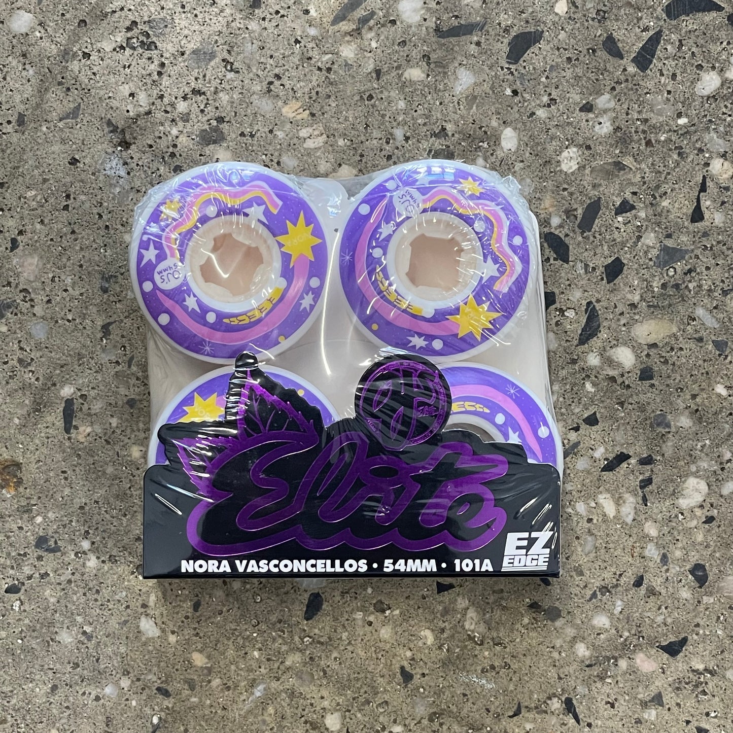 OJ Nora Dreams Elite EZ Edge Wheels - 101A