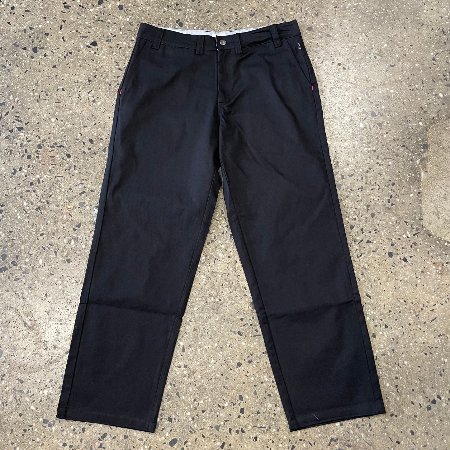 Labor NY Core Chino Pant - Black