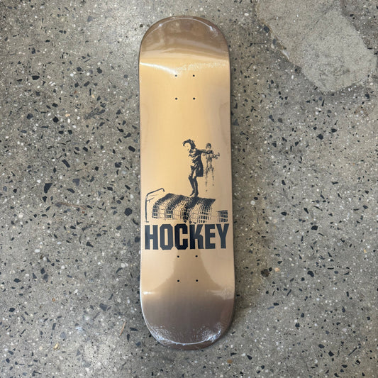 Hockey Kevin Rodrigues Jump Skateboard Deck