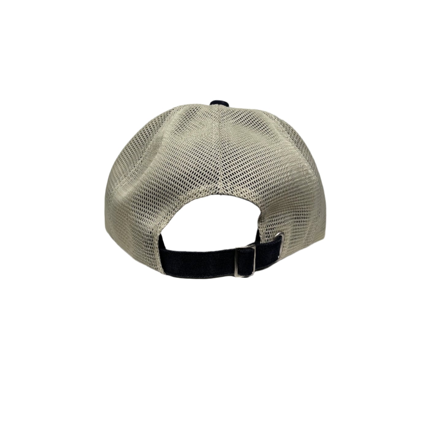 rear view of mesh cap