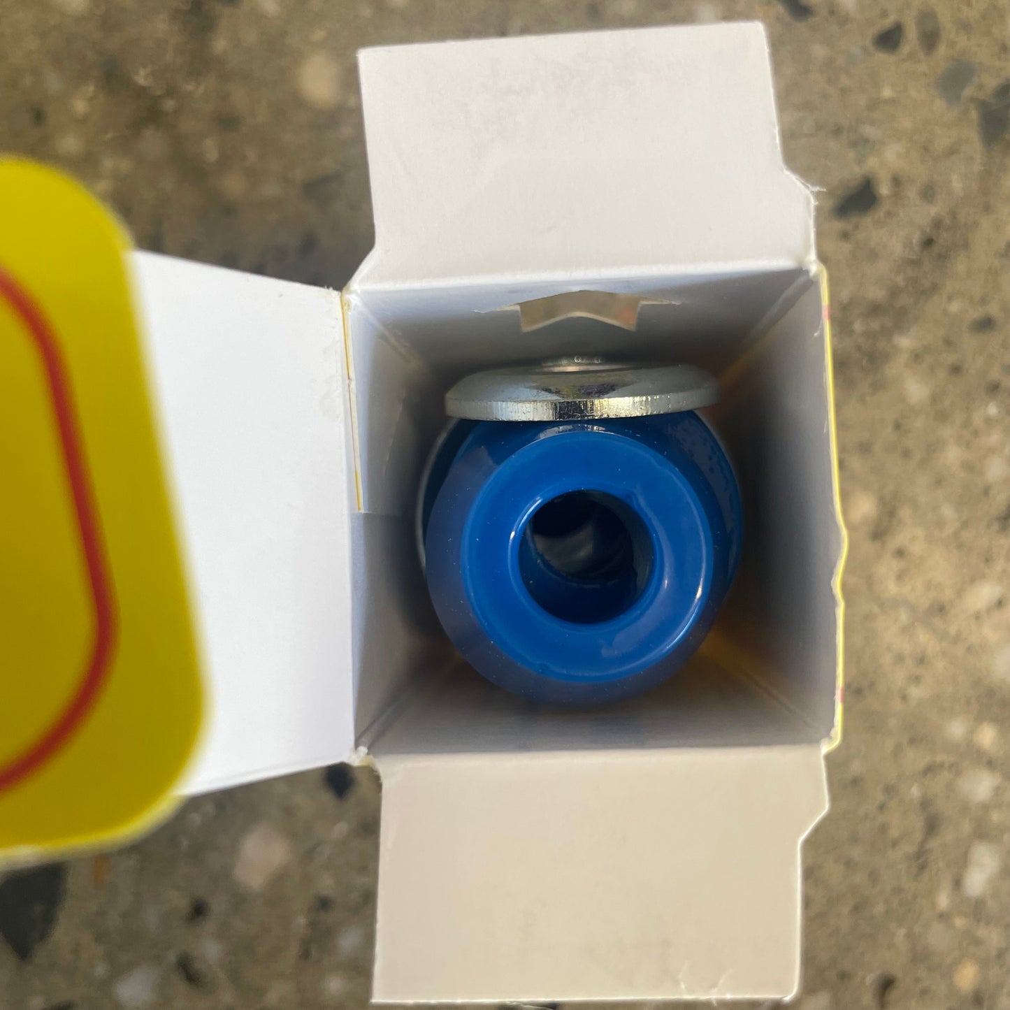 Independent Genuine Parts OG Cushions 92a - Blue