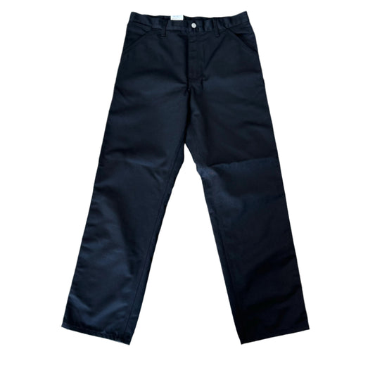 black pants