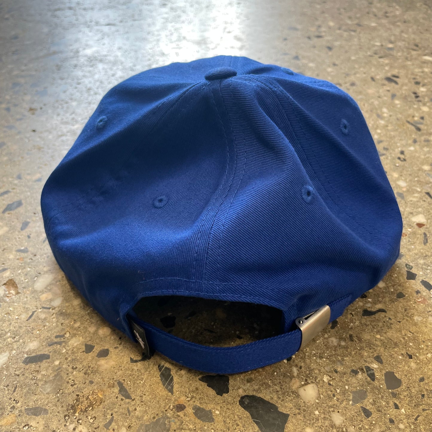Stussy Basic Strapback Cap - Royal