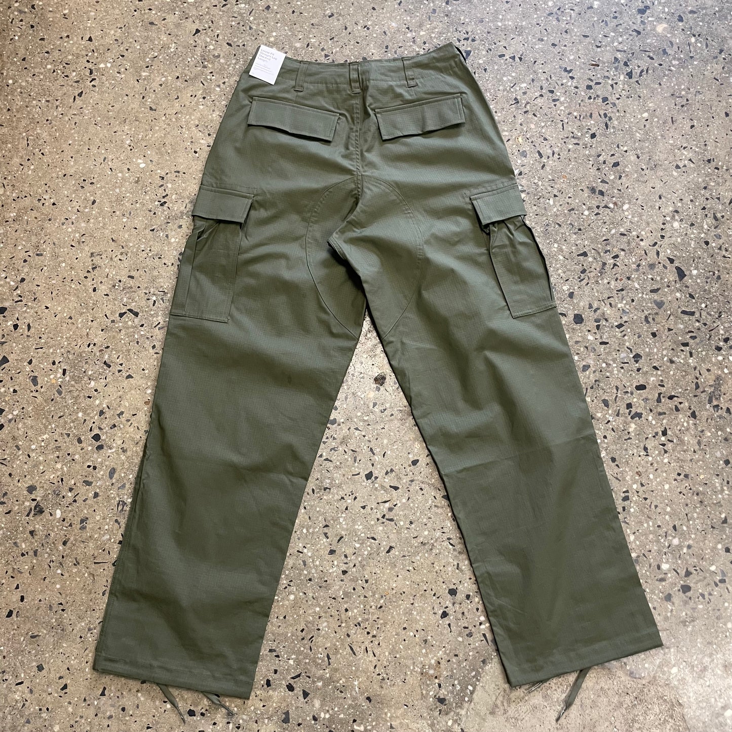 Nike SB Kearny Cargo Pants - Medium Olive