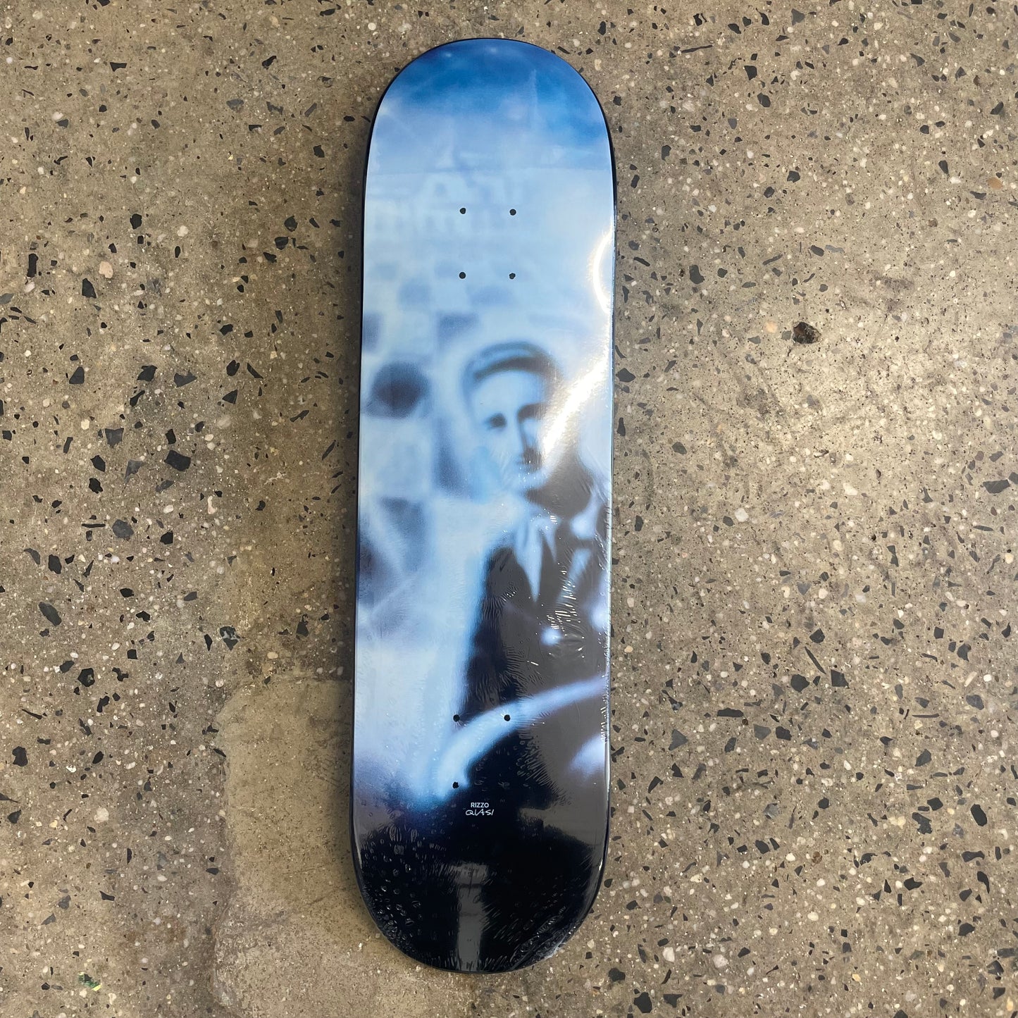 Quasi Dick Rizzo Nightfly Skateboard Deck