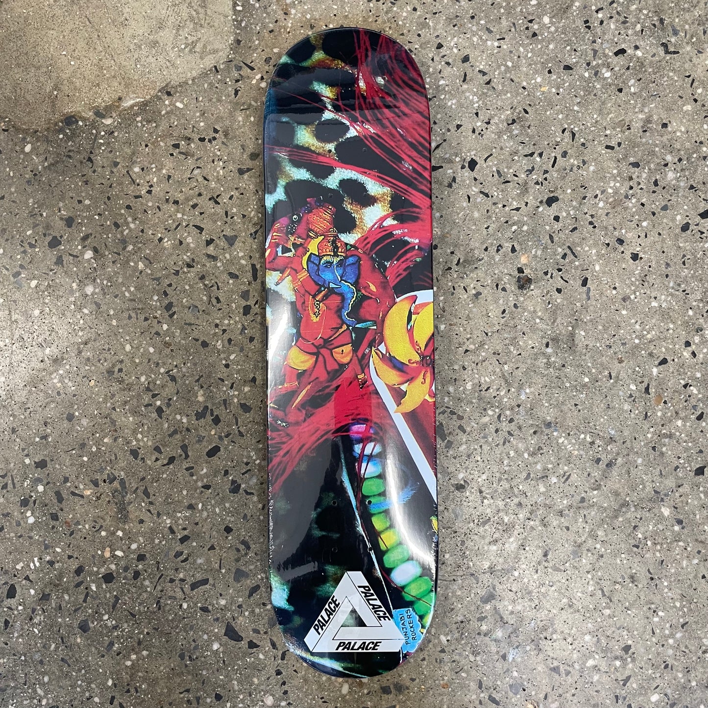 Palace Chila Skateboard Deck - 8.0