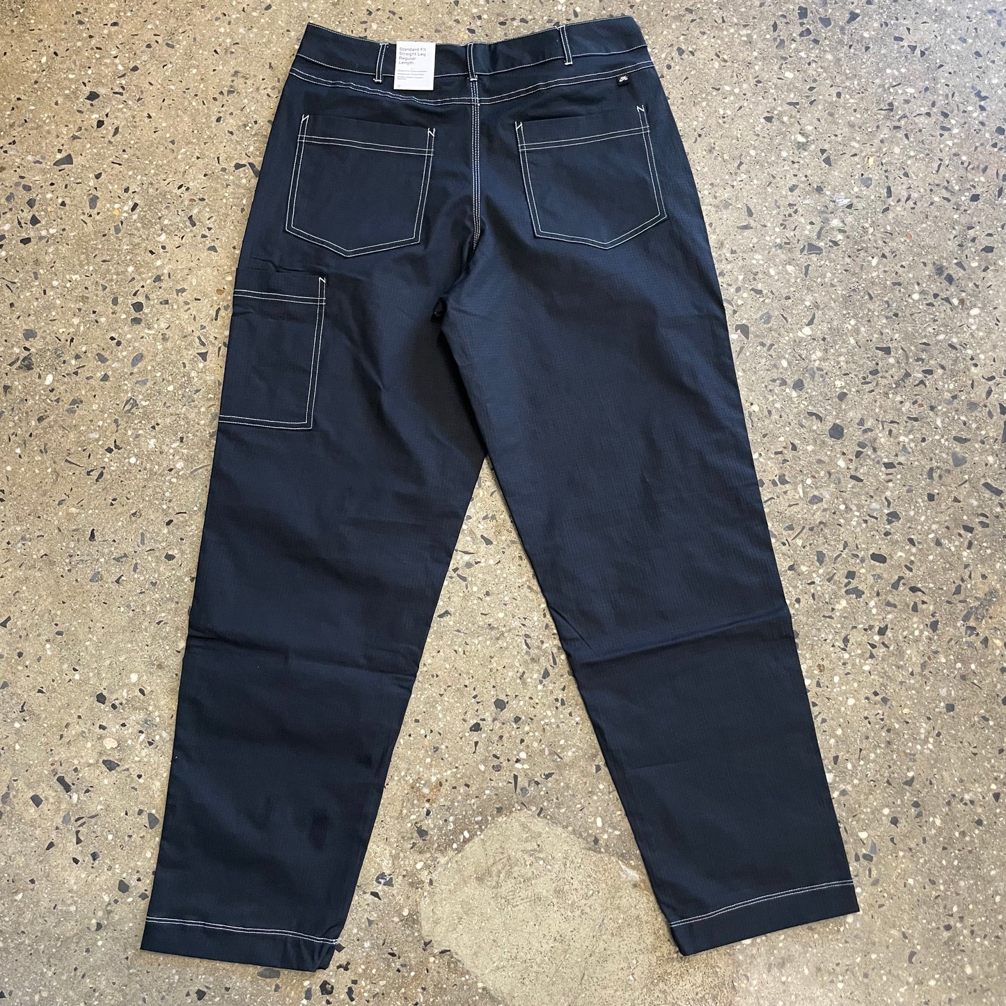 Nike SB Double Knee Pants - Black