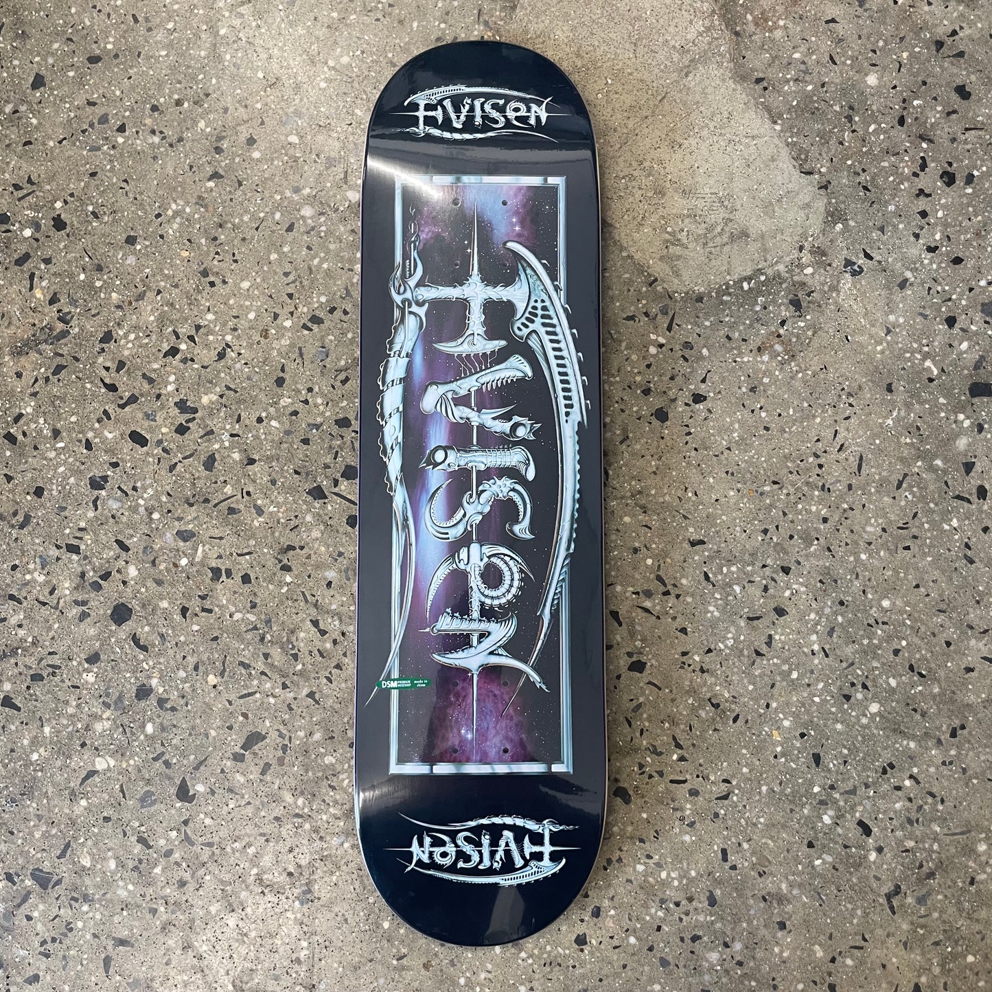 Evisen Evilien Skateboard Deck