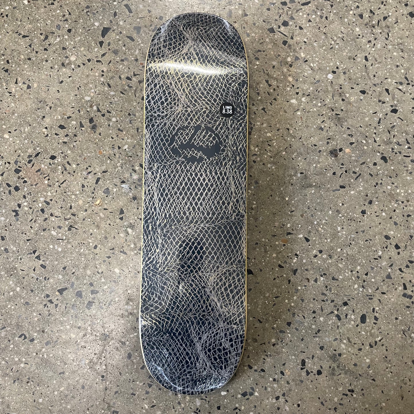 Limosine Max Palmer Trash Skateboard Deck