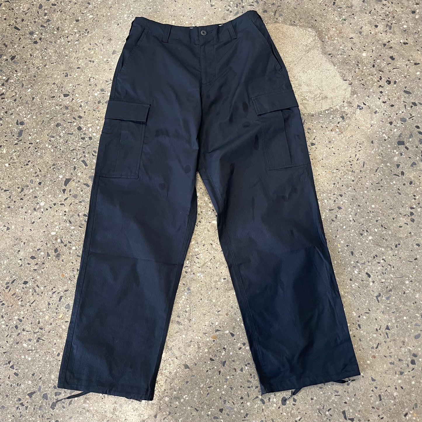 Nike SB Kearny Cargo Pants - Black