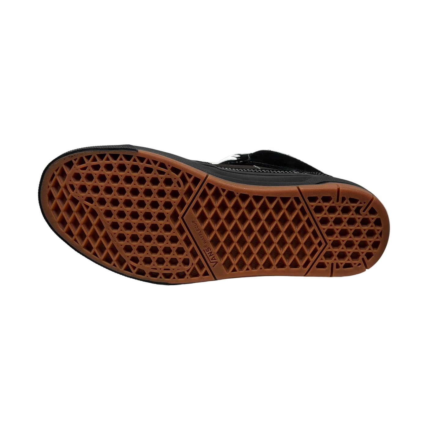 Vans Skate Half Cab Wafflecup - Black/Asphalt