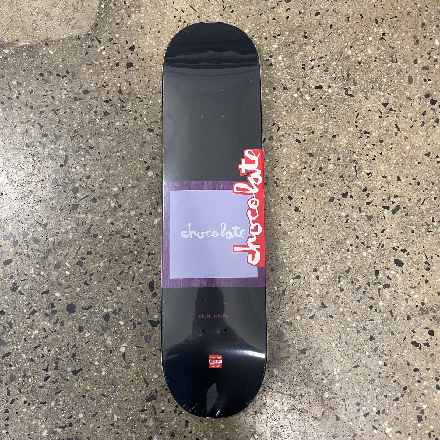 Chris Roberts OG Chunk Skateboard Deck