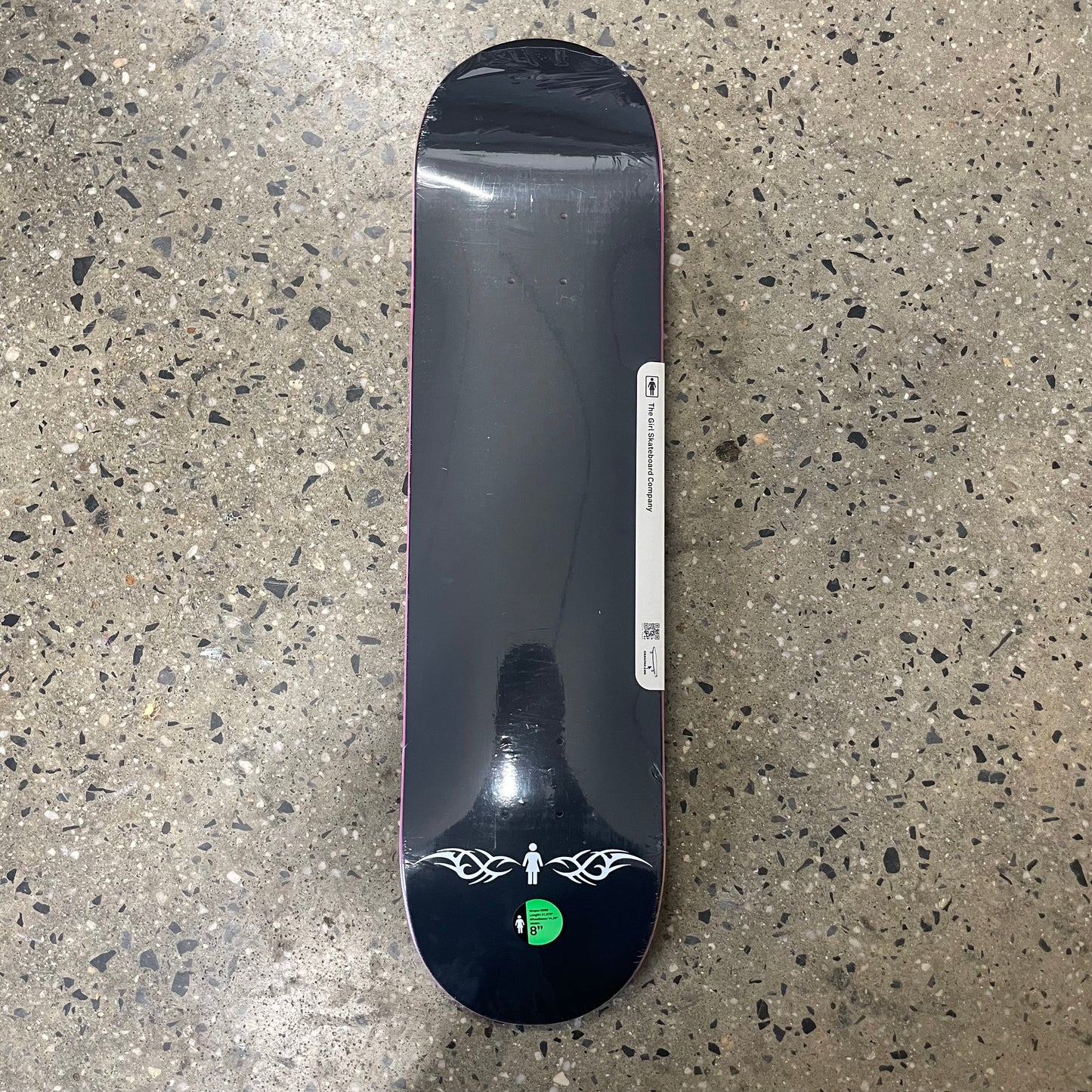 Girl Mike Carroll Stamper Skateboard Deck