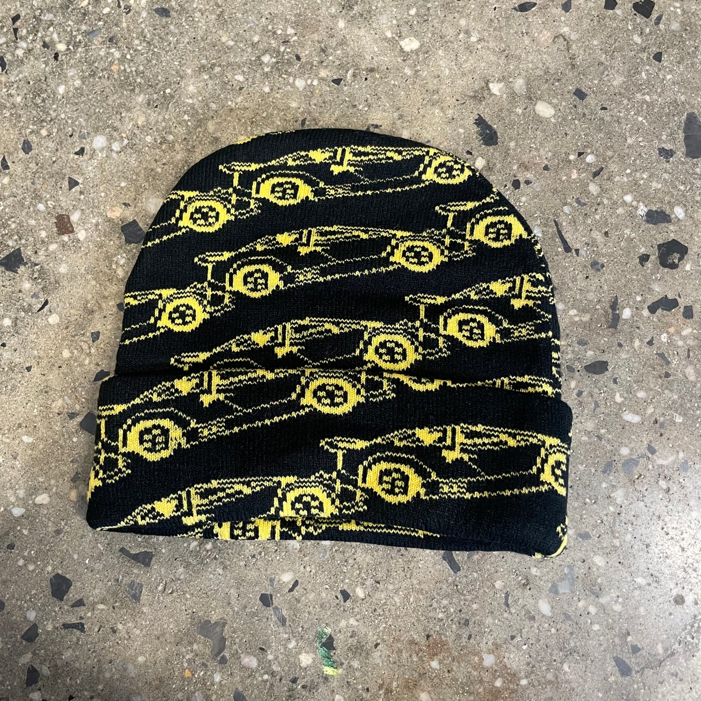 Alltimers Lambo Beanie - Black