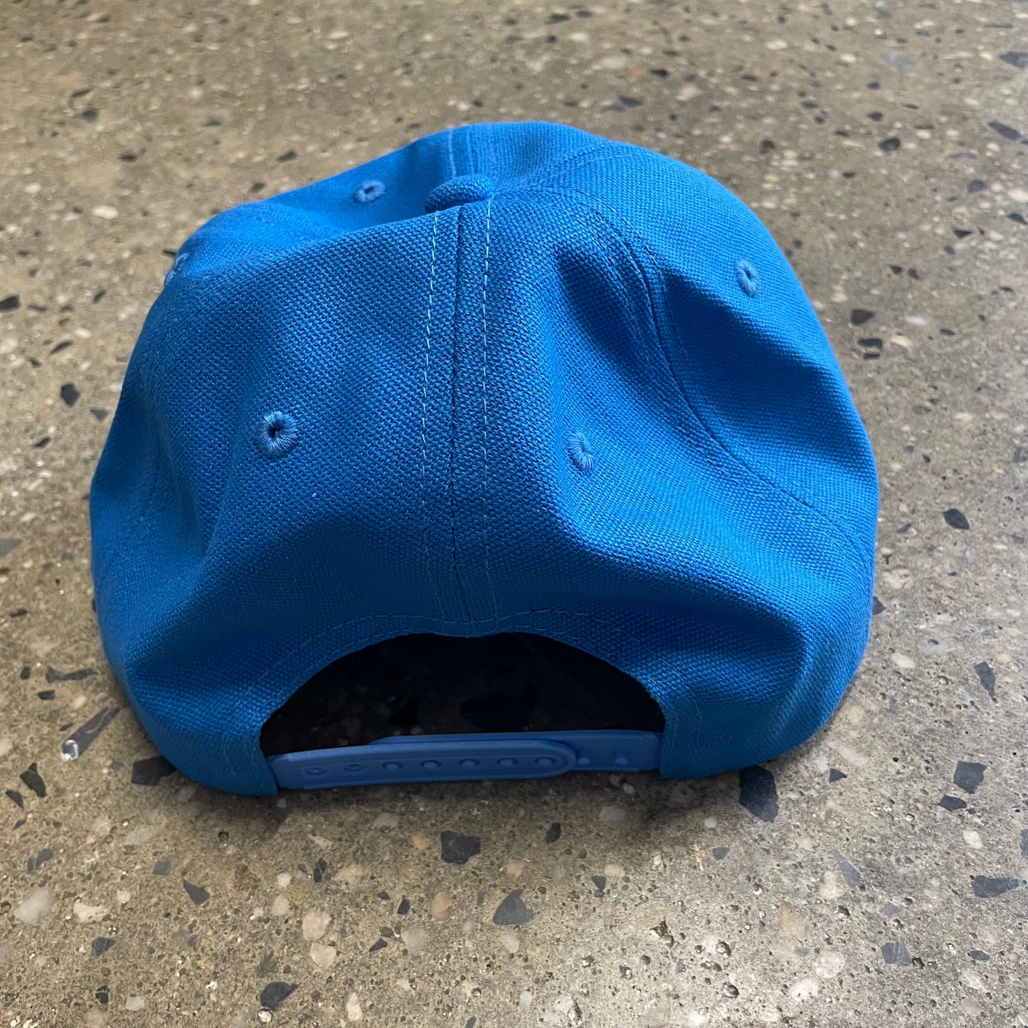 Sci-Fi Fantasy Logo Hat - French Blue