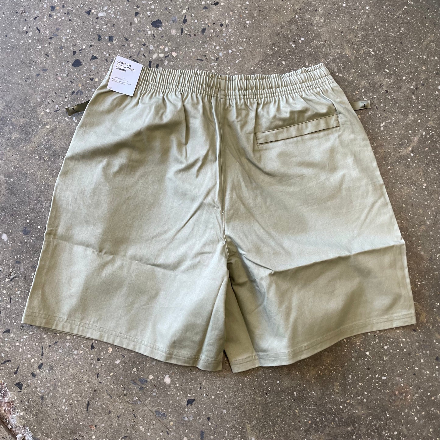 Nike SB Skyring Shorts - Neutral Olive