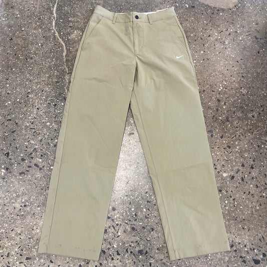 neutral olive chino pants