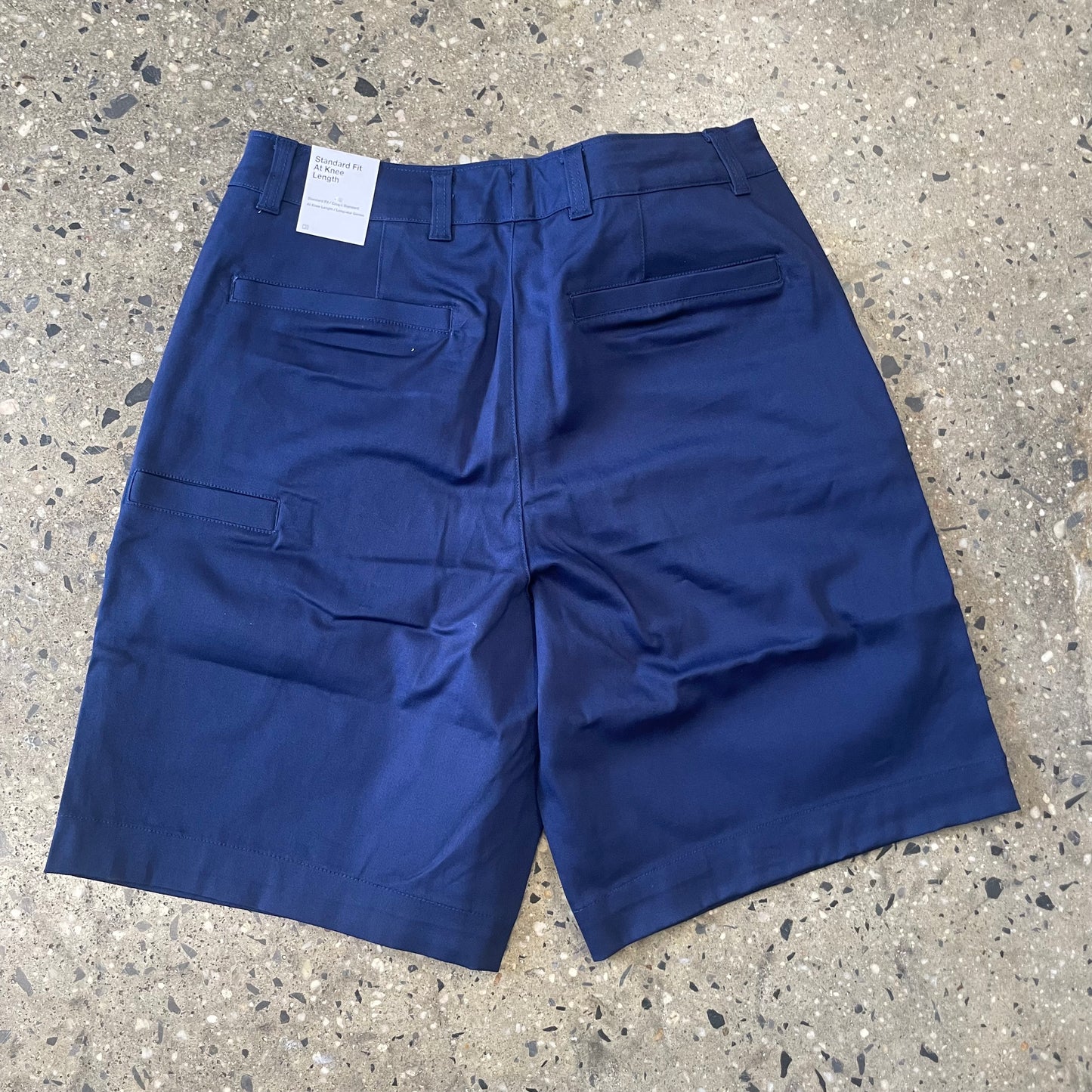 Nike SB El Chino Shorts - Navy