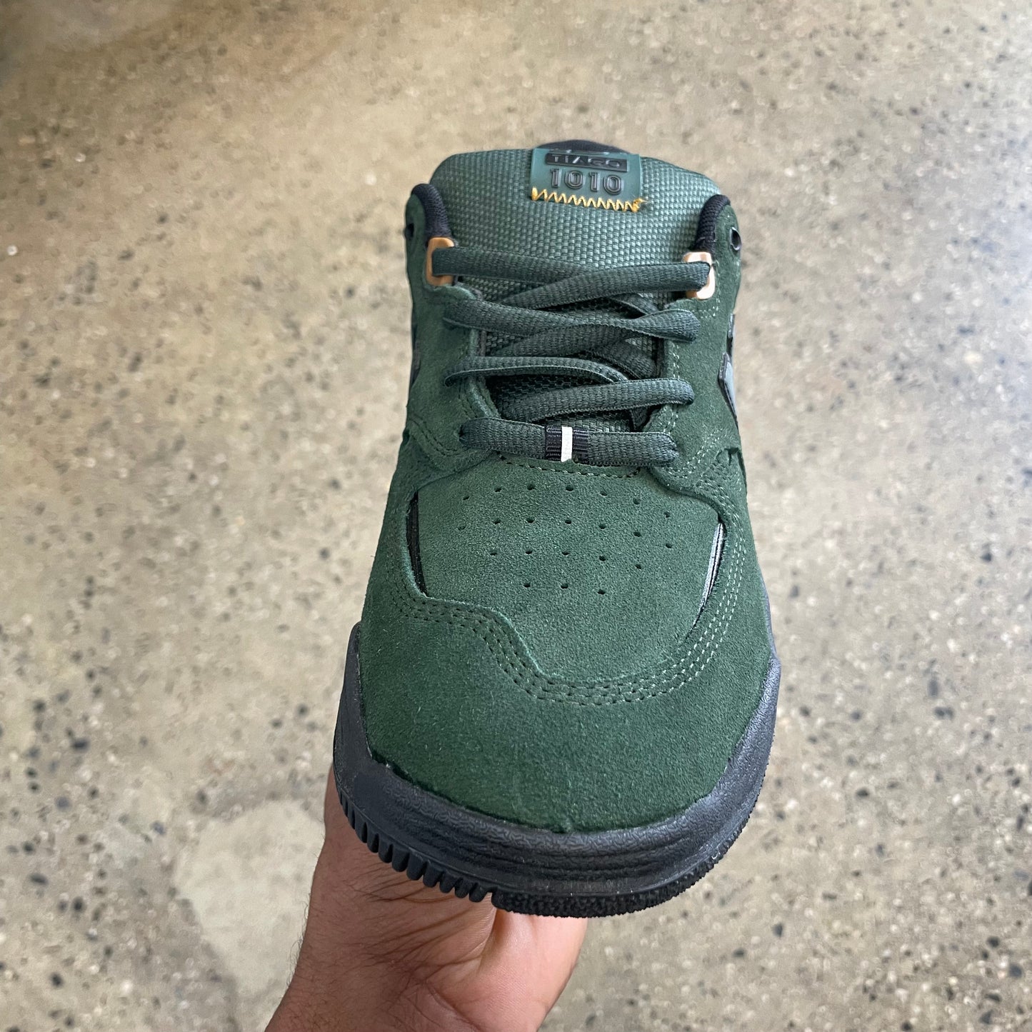 New Balance NM Tiago 1010 - Green/Black