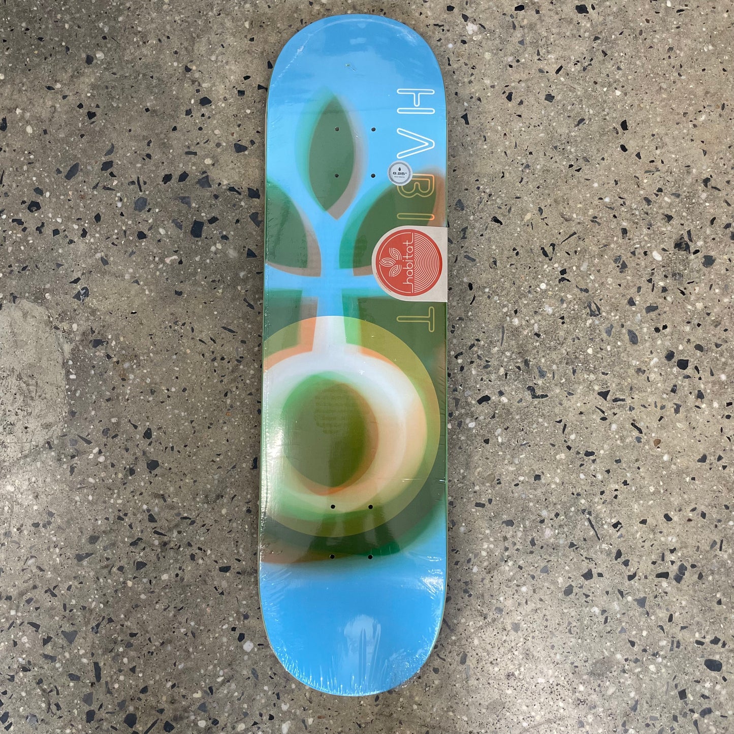Habitat Tracers Skateboard Deck