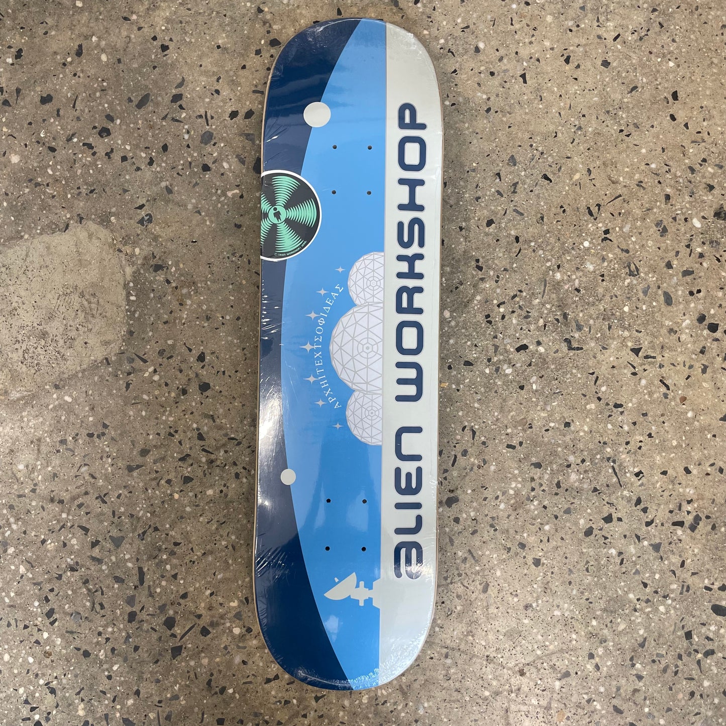 Alien Workshop Recon Skateboard Deck
