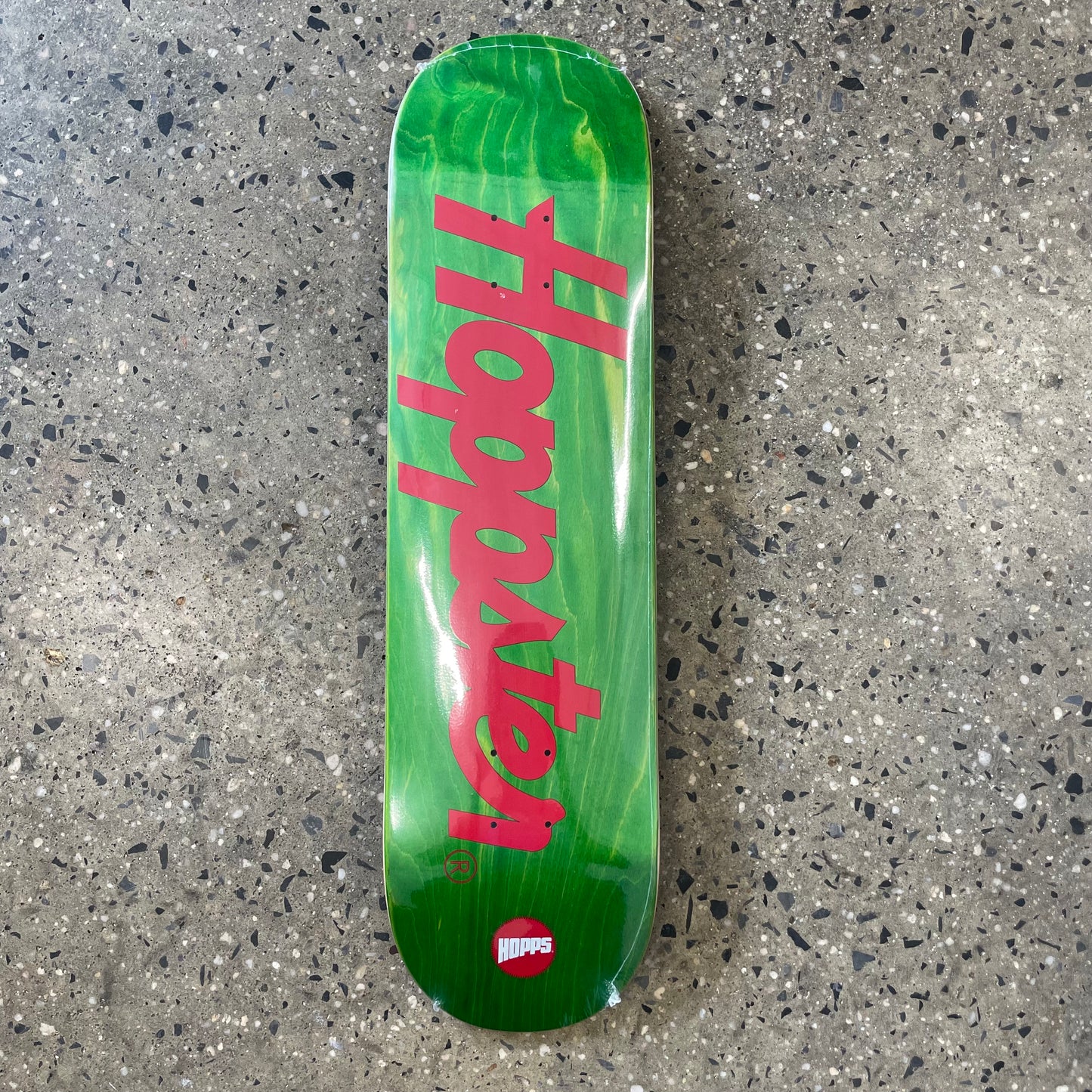 Hopps Hoppster Skateboard Deck