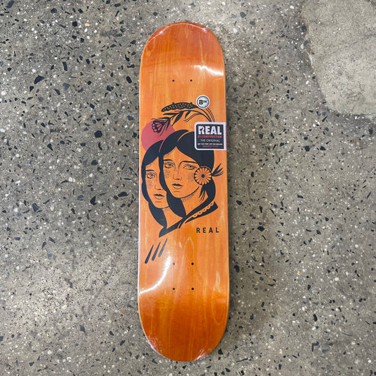 Real Mudgett Skateboard Deck