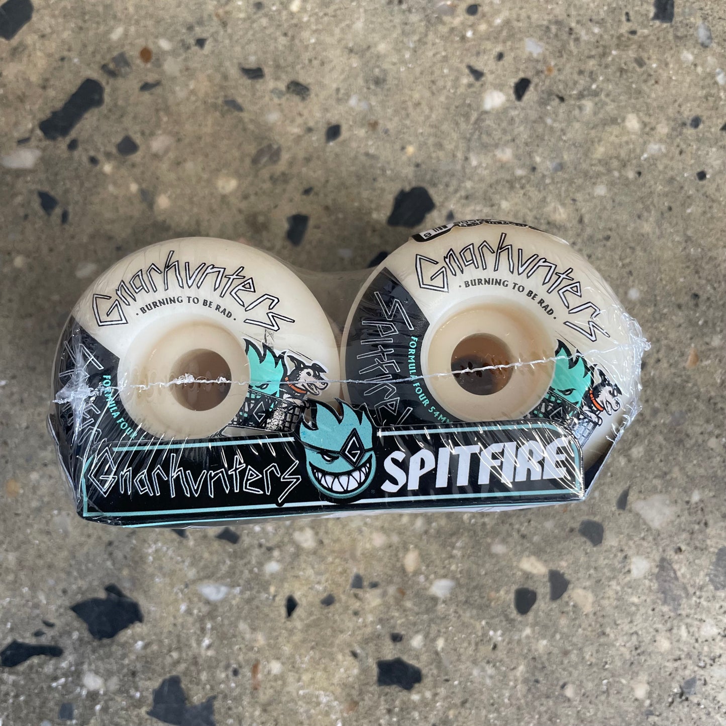 Spitfire Formula Four Gnarhunters Wheels - 99D