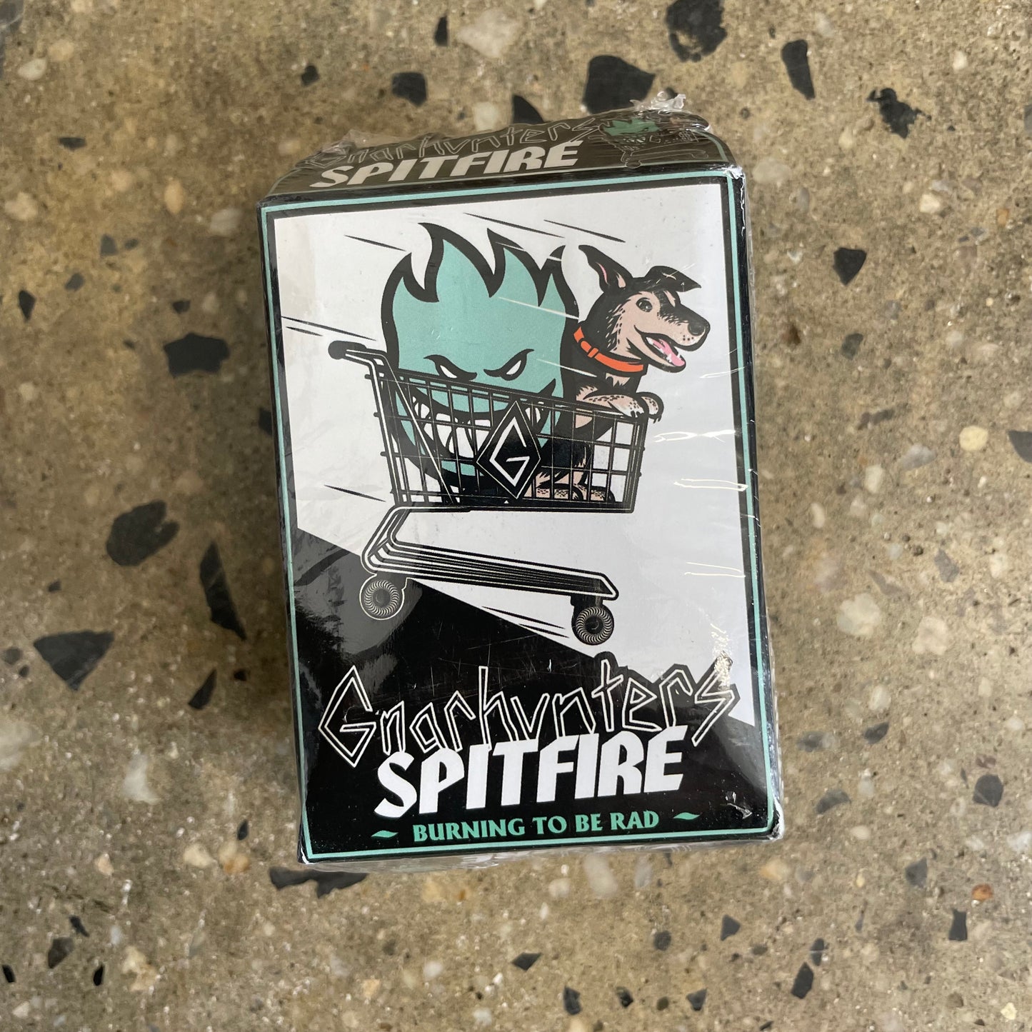 Spitfire Formula Four Gnarhunters Wheels - 99D