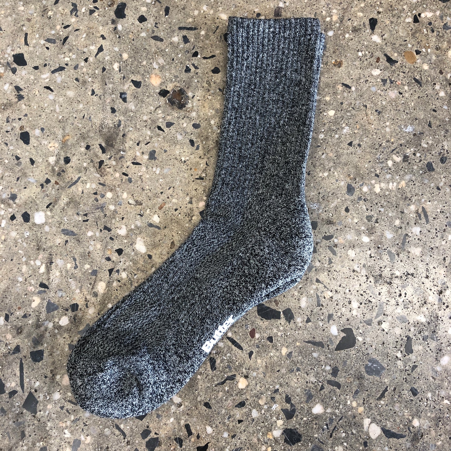 Butter Goods Marle Socks - Black