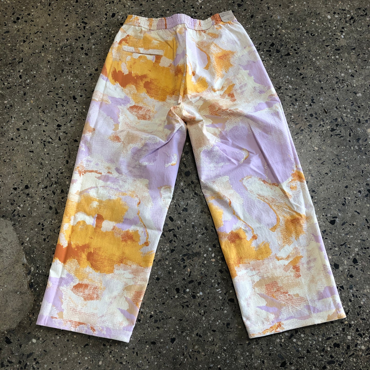 Nike SB x Doyenne Reversible Skate Pants - Coconut Milk/Sesame