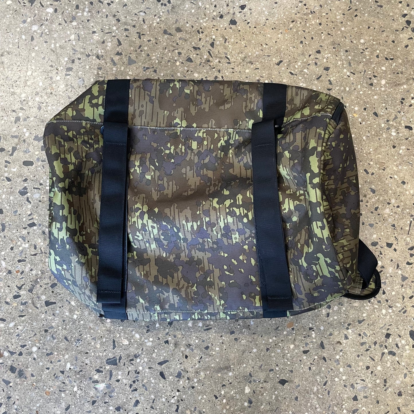 Vans Skate DX Duffle Bag - Camo
