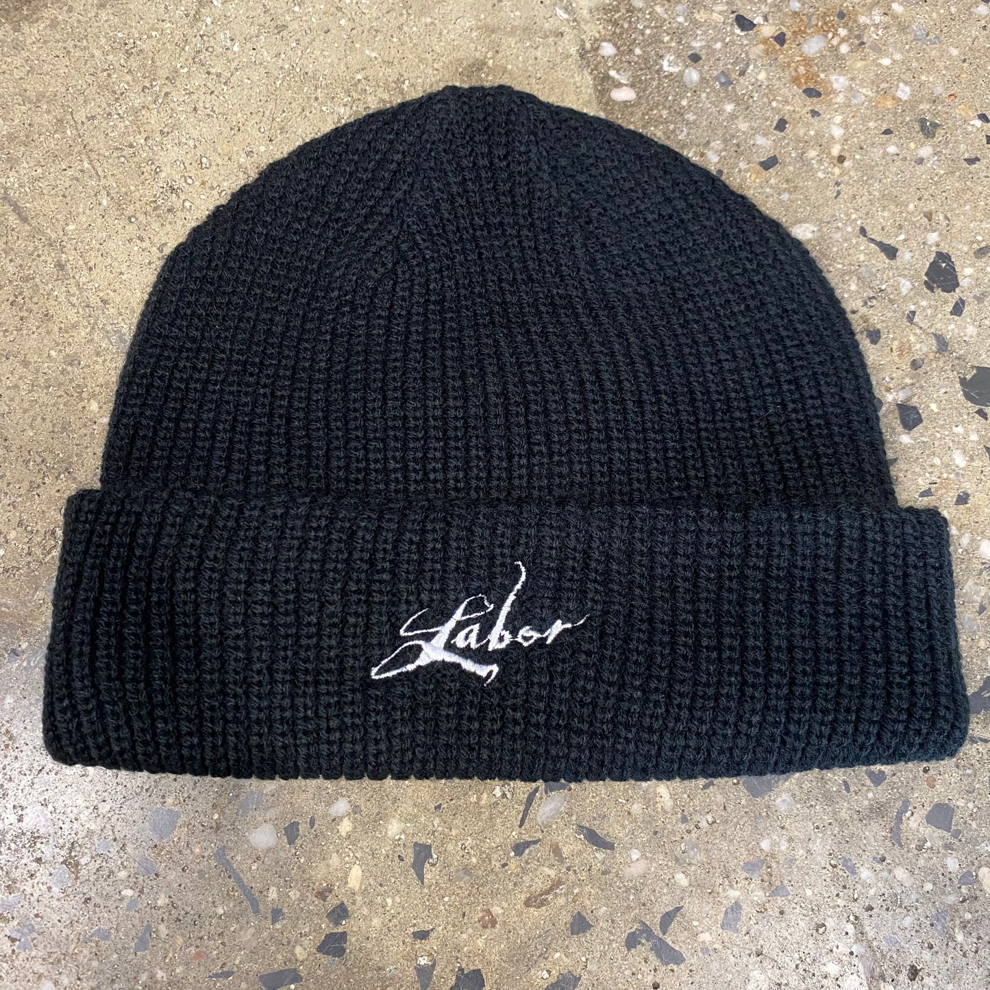 Labor Art Dept Beanie - Black