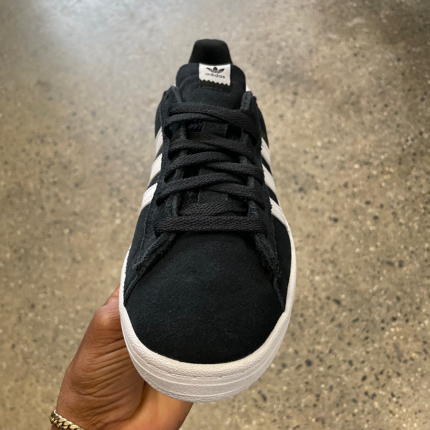 Adidas Campus ADV - Black/White