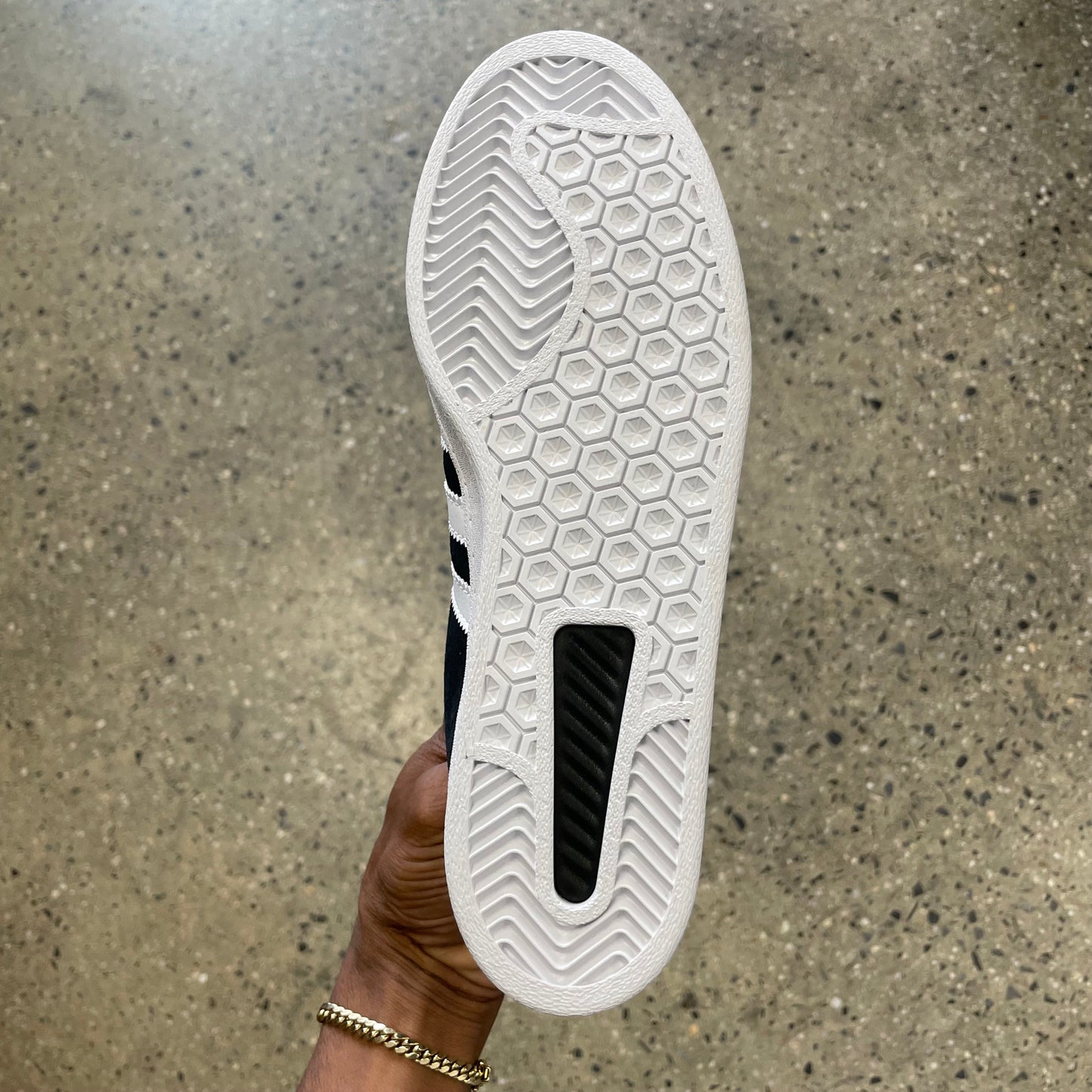 Adidas Campus ADV - Black/White