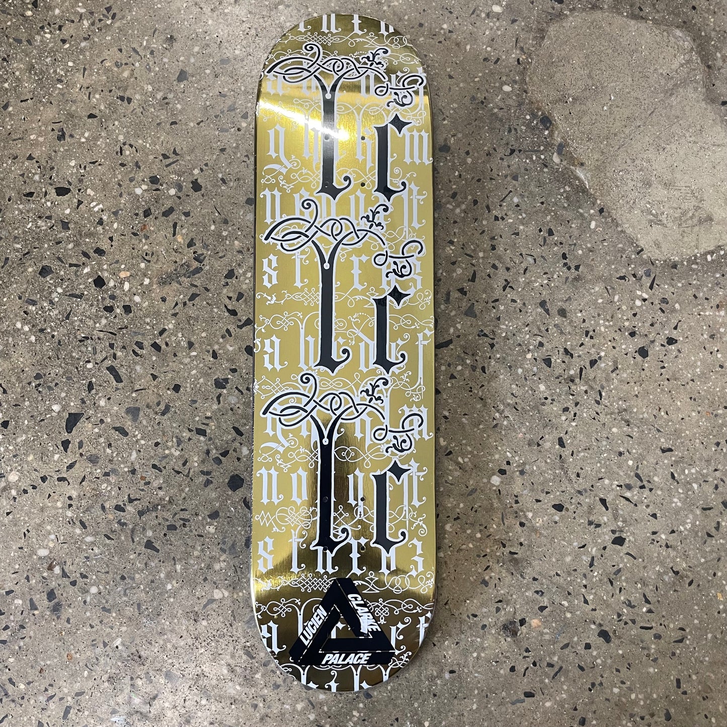 Palace Lucien Clarke S33 Pro Skateboard Deck