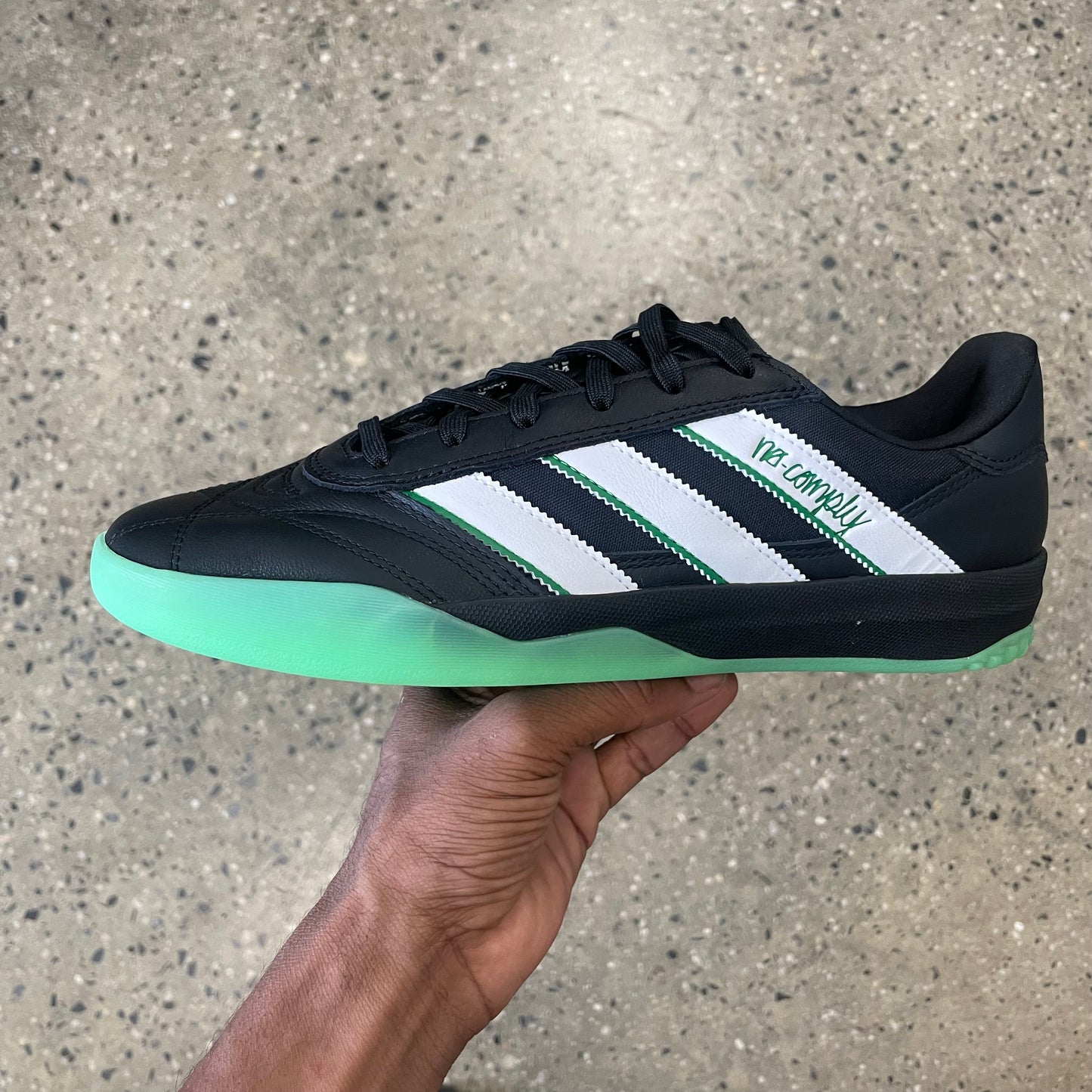 Adidas No Comply x AFC Copa Premiere - Black/White