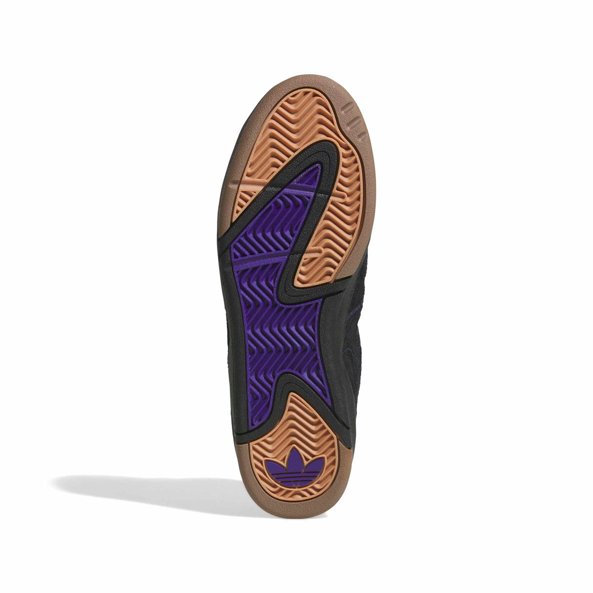 Adidas Kader - Black/Purple