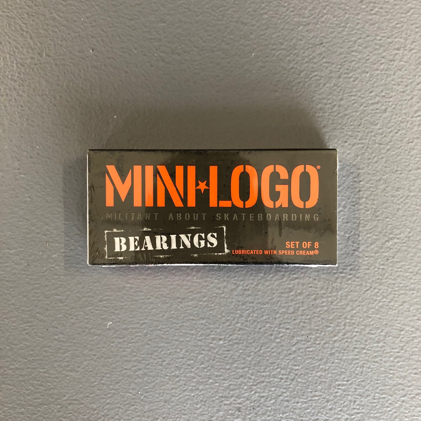 pack of 8 bearings