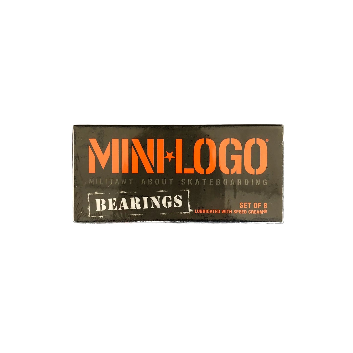 pack of 8 bearings