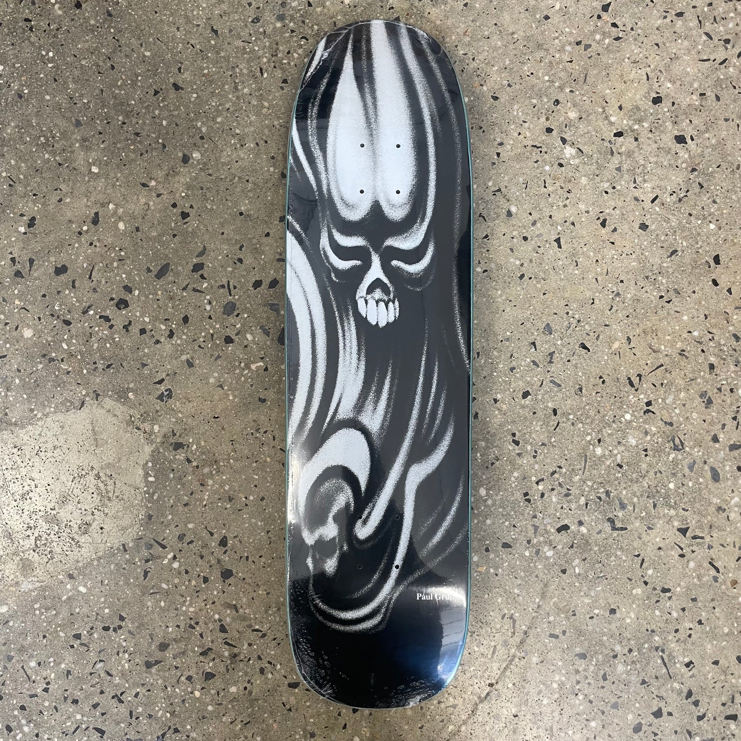 Polar Paul Grund Skulls Skateboard Deck