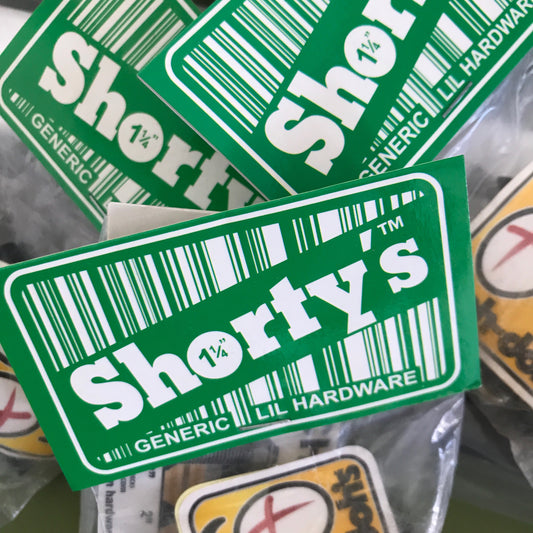 package of skate hardware
